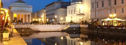 Hotel Centrale Trieste