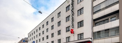 Omena Hotel Turku Humalistonkatu