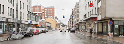 Omena Hotel Turku Humalistonkatu