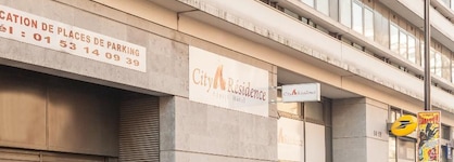 City Residence Ivry
