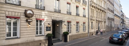 Hotel Voltaire Opera Nantes Centre