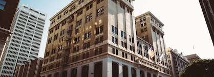 The Los Angeles Athletic Club