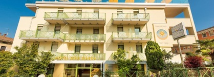 Sky Pool Hotel Sole Garda