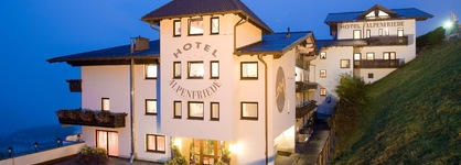 Hotel Alpenfriede