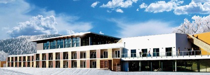 Hotel Spirodom Admont