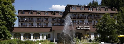 Alpenhotel Weitlanbrunn