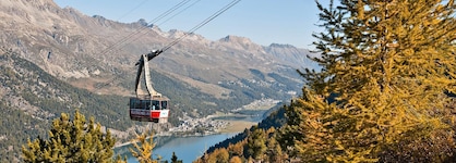 Hotel Schweizerhof Sils Maria, A Faern Collection Hotel