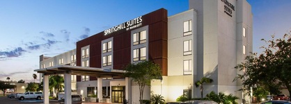Springhill Suites By Marriott Mcallen Convention Center