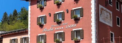 Al Posta Hotel 1899