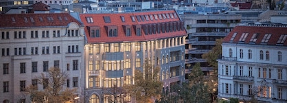 Roomers Berlin Steinplatz, Autograph Collection
