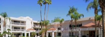 Hilton Vacation Club Palm Canyon Palm Springs