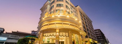 Royal Pavilion Huahin