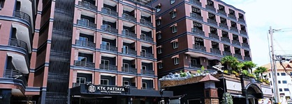 Ktk Pattaya Hotel And Residence