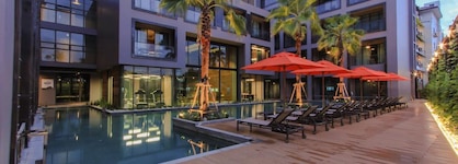 Sugar Marina Resort -Surf- Kata Beach