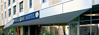 Welcome Hotel Darmstadt City Center