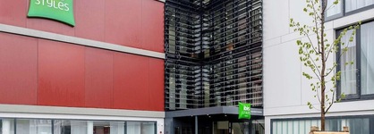 Ibis Styles Karlsruhe Ettlingen
