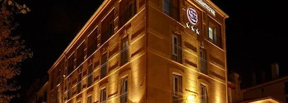 Hôtel Saint Christophe Aix En Provence Centre Ville