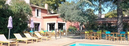 Les Jardins De Cassis - Parking Jacuzzi Piscine Chauffée