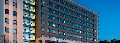 Ibis Budget Leeds Centre Crown Point Road