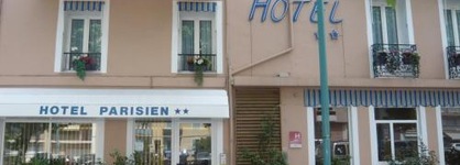 Hotel Parisien