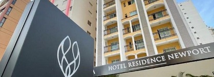Vitória Hotel Residence Newport