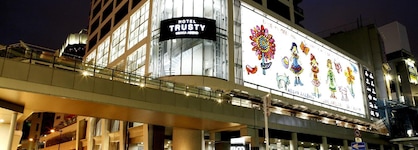 Hotel Trusty Osaka Abeno