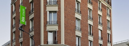 Ibis Styles Asnières Centre