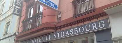 Hotel le Strasbourg