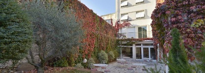 Grand Hotel Niort Centre