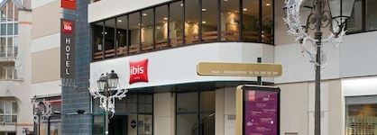 ibis Paris Pont de Suresnes