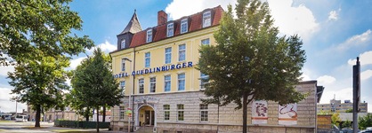 Regiohotel Quedlinburger Hof