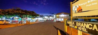 Garça Branca Praia Hotel