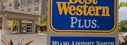 Best Western Plus Miami Airport North Hotel & Suites