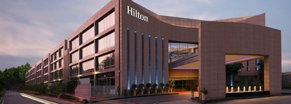 Hilton Bangalore Embassy Golf Links