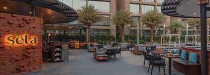 Hilton Bangalore Embassy Golf Links