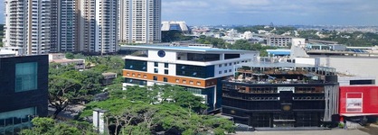 Sheraton Grand Bangalore Hotel At Brigade Gateway