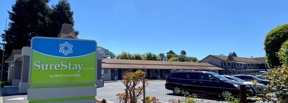 Surestay Hotel By Best Western Santa Cruz