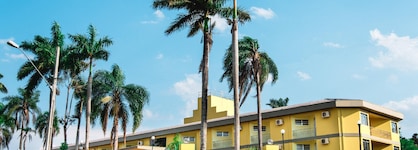 Canzi Cataratas Hotel