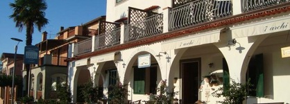 Hotel Sette Archi
