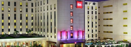 Ibis New Delhi Aerocity Hotel