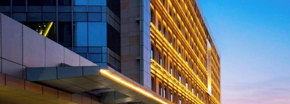 Jw Marriott Hotel New Delhi Aerocity