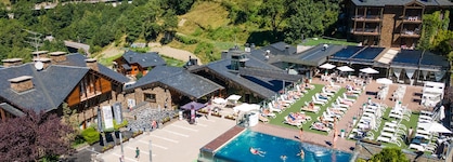 Hotel Anyóspark Mountain & Wellness Resort