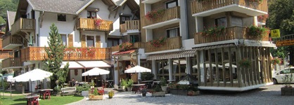 Hôtel Le Gai Soleil