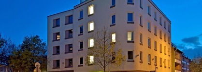 B&B Hotel Düsseldorf City-Süd