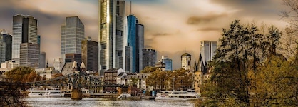 Mercure Hotel Frankfurt City Messe