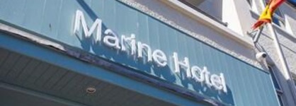 Marine Hotel Ballycastle