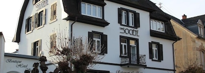 Boutique Hotel Socièté