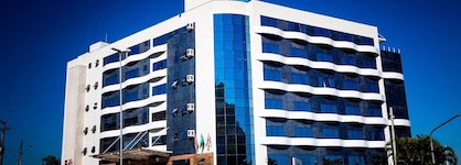 Iate Hotel Florianópolis By Rb Hotelaria