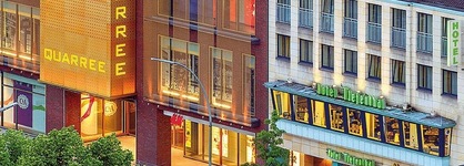 Garner Hotel Hamburg - Wandsbek Marktplatz