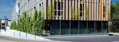 Green City Hotel Vauban